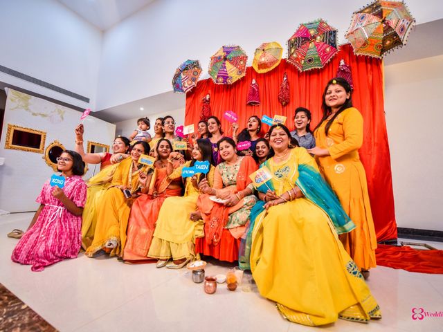 Tripti and Sulabh&apos;s wedding in South Delhi, Delhi NCR 28
