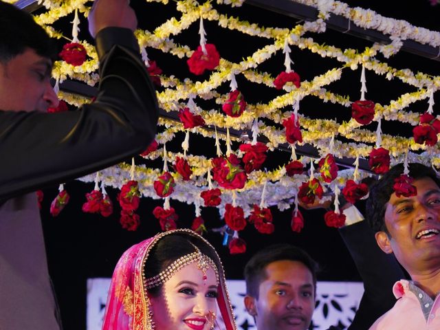 Tripti and Sulabh&apos;s wedding in South Delhi, Delhi NCR 83