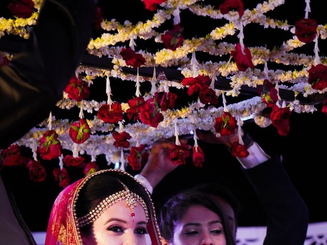 Tripti and Sulabh&apos;s wedding in South Delhi, Delhi NCR 82