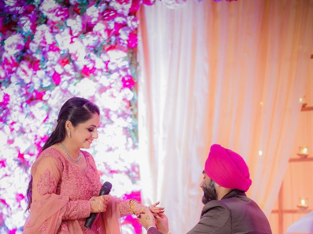 Harleen and Prabhjot&apos;s wedding in Gurgaon, Delhi NCR 3