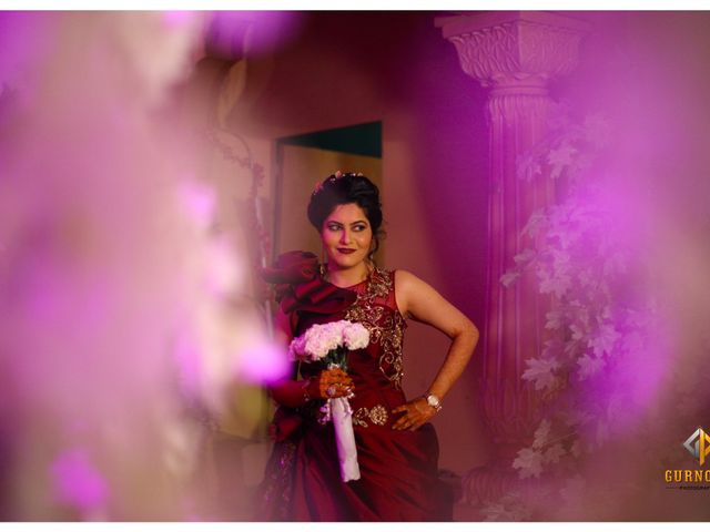 Loveleen and Shubinder&apos;s wedding in Jaipur, Rajasthan 11