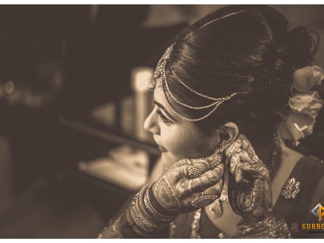 Loveleen and Shubinder&apos;s wedding in Jaipur, Rajasthan 4