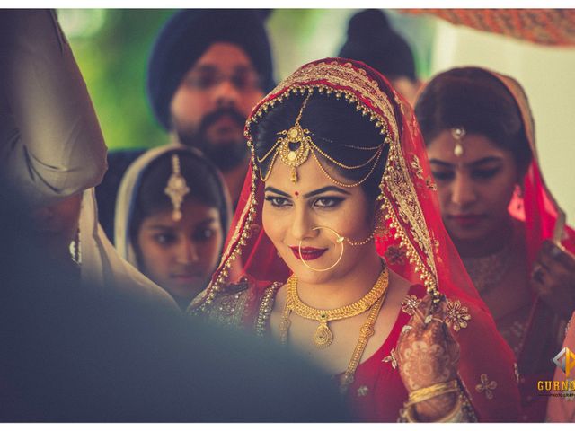 Loveleen and Shubinder&apos;s wedding in Jaipur, Rajasthan 8