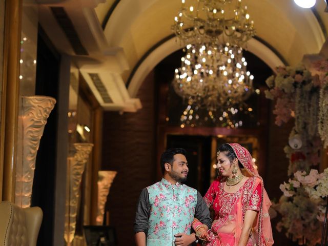 Mukul and Shana&apos;s wedding in West Delhi, Delhi NCR 2