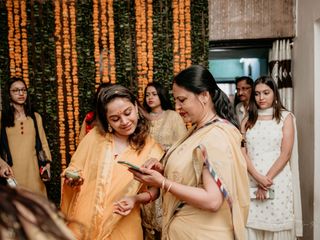 Anusha &amp; Mohit&apos;s wedding 3