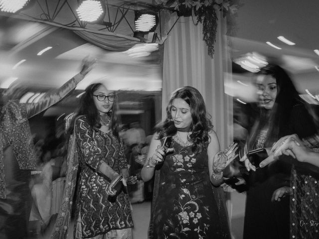 Anusha and Mohit&apos;s wedding in Chandigarh City, Chandigarh 40