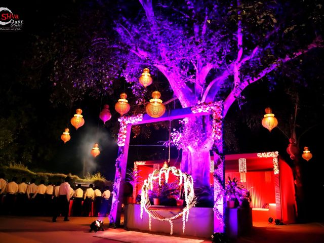 Priyanka and Siddhant&apos;s wedding in South Delhi, Delhi NCR 4