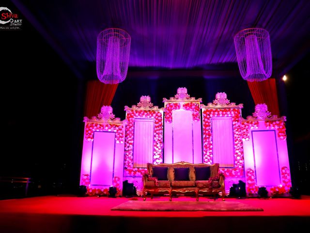 Priyanka and Siddhant&apos;s wedding in South Delhi, Delhi NCR 6