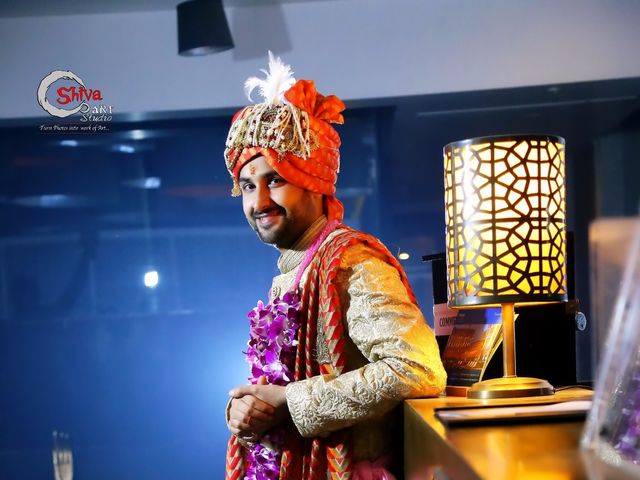 Priyanka and Siddhant&apos;s wedding in South Delhi, Delhi NCR 30