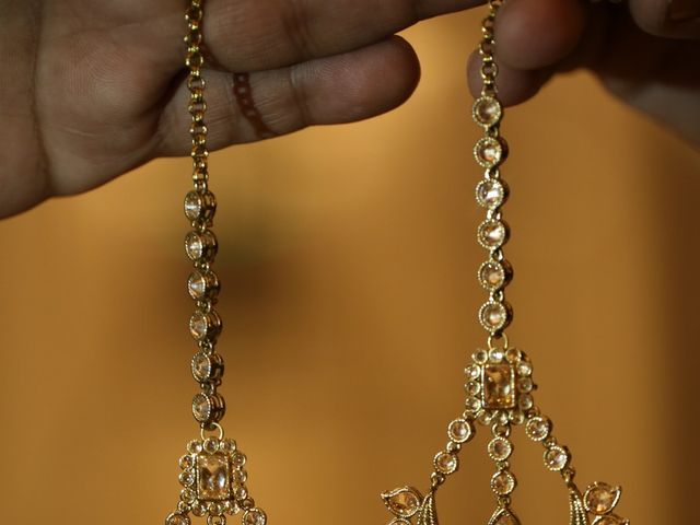 Isha and Sourabh's wedding in South Delhi, Delhi NCR 5