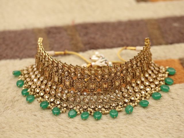 Isha and Sourabh's wedding in South Delhi, Delhi NCR 7
