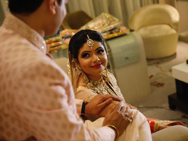 Isha and Sourabh's wedding in South Delhi, Delhi NCR 12