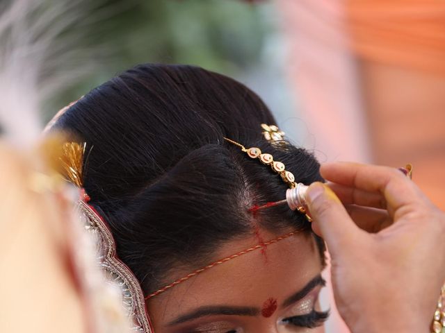 Isha and Sourabh's wedding in South Delhi, Delhi NCR 13
