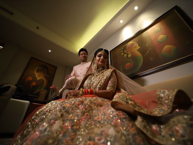 Isha and Sourabh's wedding in South Delhi, Delhi NCR 16