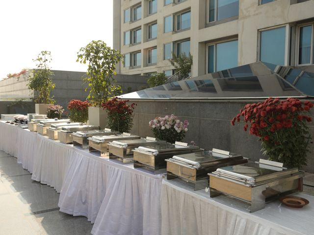 Isha and Sourabh's wedding in South Delhi, Delhi NCR 18