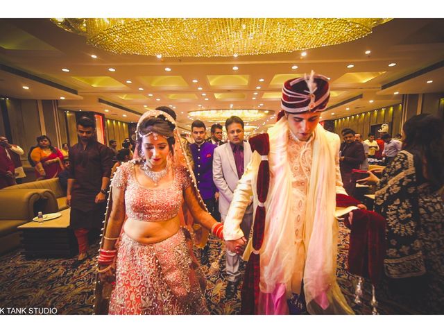 Rashika and Piyush&apos;s wedding in North Delhi, Delhi NCR 2