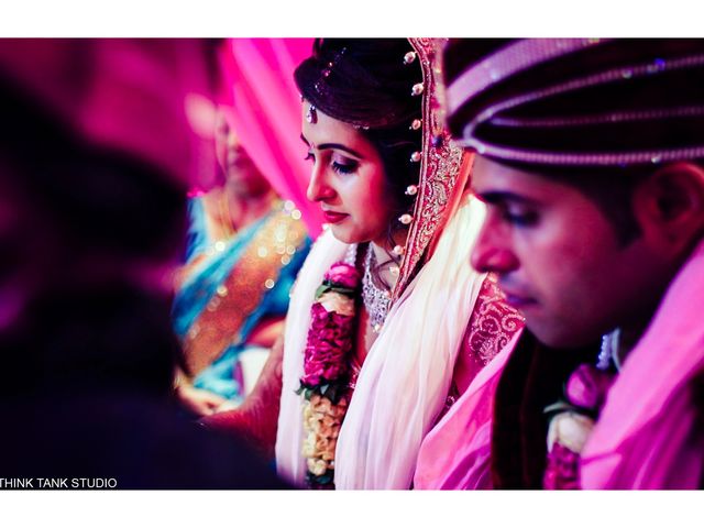 Rashika and Piyush&apos;s wedding in North Delhi, Delhi NCR 11