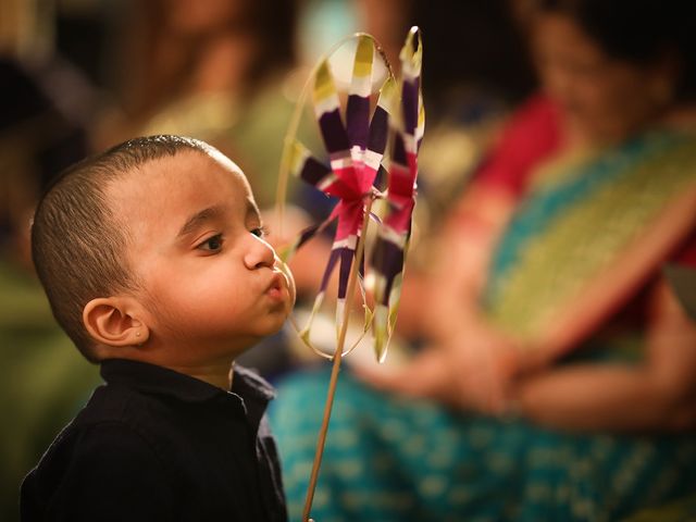 Aditi and Rohit&apos;s wedding in Jalna, Maharashtra 17