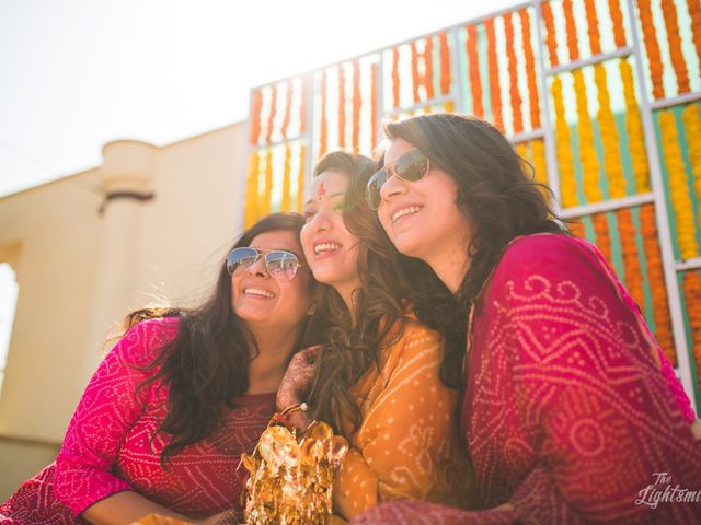 Siddhant and Malvika&apos;s wedding in Bikaner, Rajasthan 2