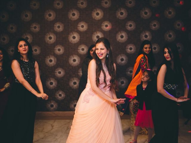 Harpreeti and Harkamal&apos;s wedding in Chandigarh City, Chandigarh 3