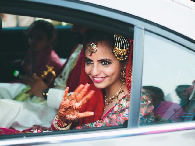 Harpreeti and Harkamal&apos;s wedding in Chandigarh City, Chandigarh 103