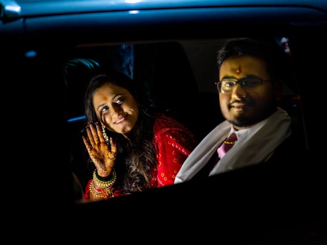 Neha Dadhich and Rahil Merchant&apos;s wedding in Mumbai, Maharashtra 104