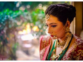 Varda &amp; Siddharth&apos;s wedding 2