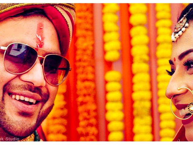 Varda and Siddharth&apos;s wedding in South Delhi, Delhi NCR 4