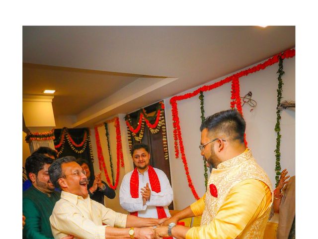 Varda and Siddharth&apos;s wedding in South Delhi, Delhi NCR 8