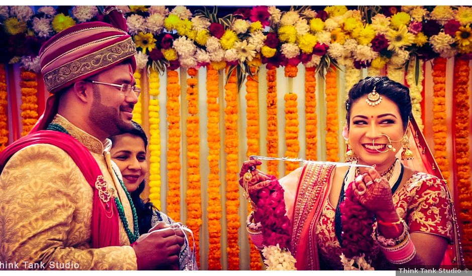 Varda and Siddharth's wedding in South Delhi, Delhi NCR