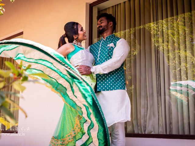 Nithya and Prashant&apos;s wedding in Thrissur, Kerala 2