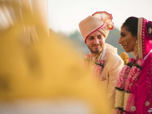 Rhea and Julian&apos;s wedding in North Goa, Goa 29