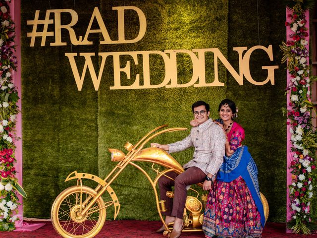 Aditi and Ravi&apos;s wedding in Mumbai, Maharashtra 173