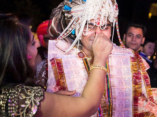 Jagriti and Anirudh&apos;s wedding in Haridwar, Uttarakhand 5