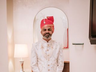 Anish &amp; Neha&apos;s wedding 2