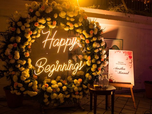 Aastha and Kunal&apos;s wedding in Ramgarh, Jharkhand 13