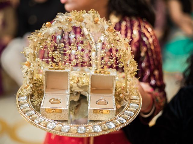 Aastha and Kunal&apos;s wedding in Ramgarh, Jharkhand 22