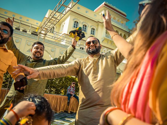 Aastha and Kunal&apos;s wedding in Ramgarh, Jharkhand 2