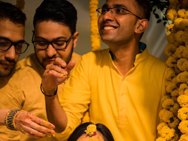 Aastha and Kunal&apos;s wedding in Ramgarh, Jharkhand 30