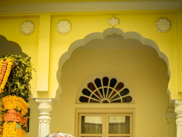 Aastha and Kunal&apos;s wedding in Ramgarh, Jharkhand 38