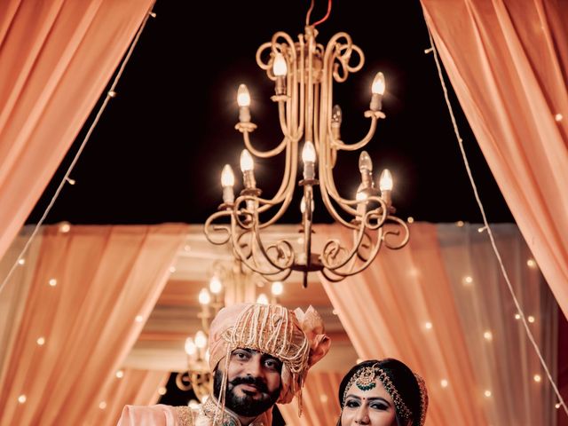 Aastha and Kunal&apos;s wedding in Ramgarh, Jharkhand 45