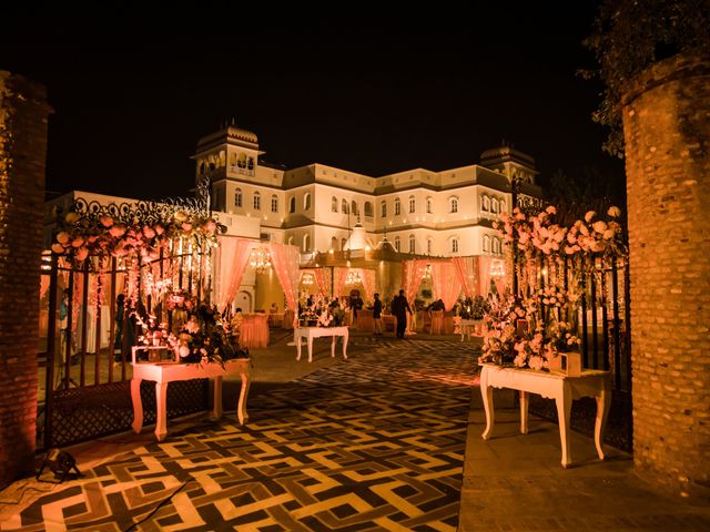 Aastha and Kunal&apos;s wedding in Ramgarh, Jharkhand 64