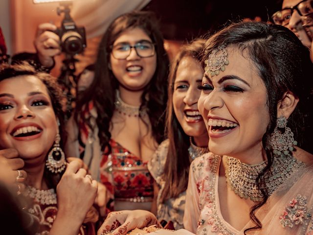 Aastha and Kunal&apos;s wedding in Ramgarh, Jharkhand 72