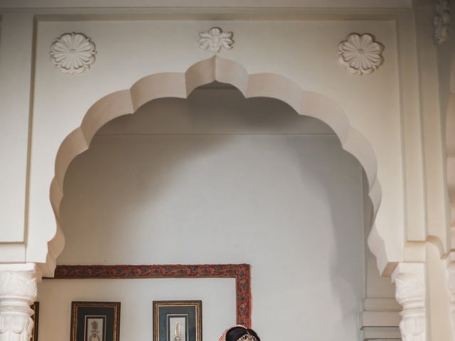Aastha and Kunal&apos;s wedding in Ramgarh, Jharkhand 77