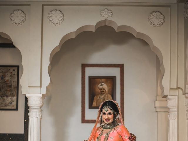 Aastha and Kunal&apos;s wedding in Ramgarh, Jharkhand 79