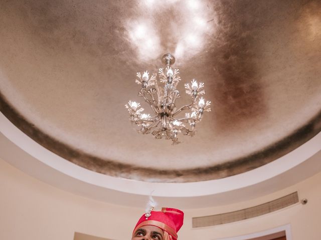 Anish and Neha's wedding in Mumbai, Maharashtra 5