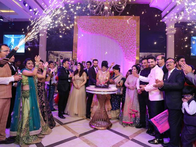 Jitin and Charu&apos;s wedding in West Delhi, Delhi NCR 3