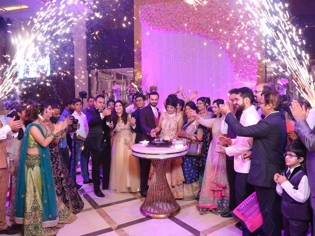 Jitin and Charu&apos;s wedding in West Delhi, Delhi NCR 16