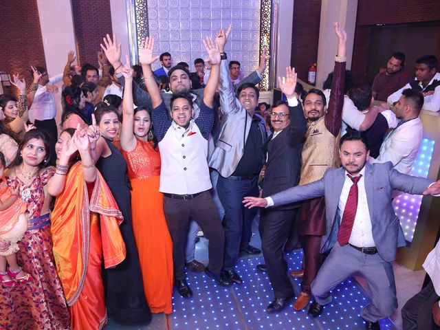 Jitin and Charu&apos;s wedding in West Delhi, Delhi NCR 19