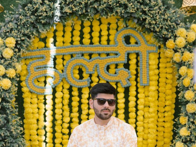 Gaurav and Pooja&apos;s wedding in Gandhinagar, Gujarat 7